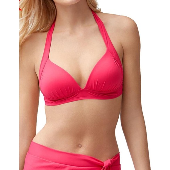 Tommy Bahama Pearl Molded Cup Bikini Top - Picture 1 of 12